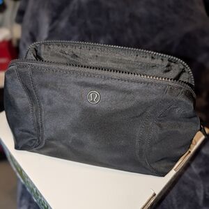 Lululemon Out of Range Kit makeup bag
